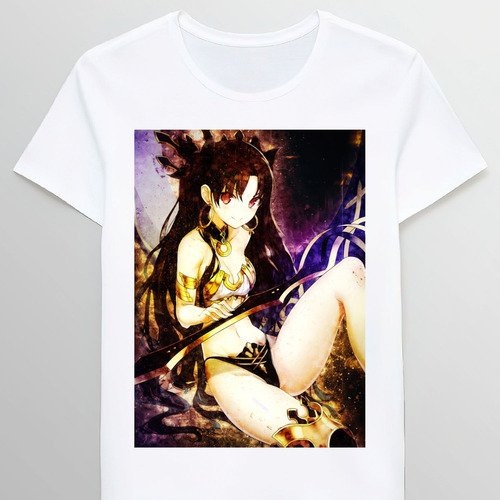 Remera Rin Tohsaka Fate Stay Night 79372507