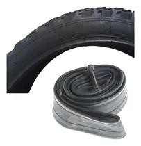 Comprar Cubierta Bicicletas Fat + Camara Fat 26 X 4 Ciclismo