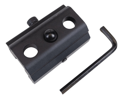 Bipé Fixo Estilo Harris Para Airsoft Rossi