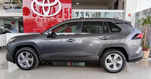Toyota RAV4 2.5 Limited Hybrid At