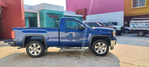 GMC Sierra 5.3 Cabina Regular Sle 4x4 At
