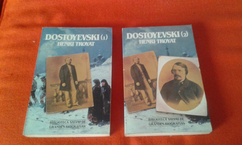 Dostoyevski /  Biblioteca Salvat De Grandes Biografias