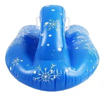 Comprar Tubo De Neve Inflável Com Alças, Jogos Portáteis, Trenós