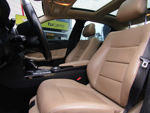 Mercedes Benz Clase E250