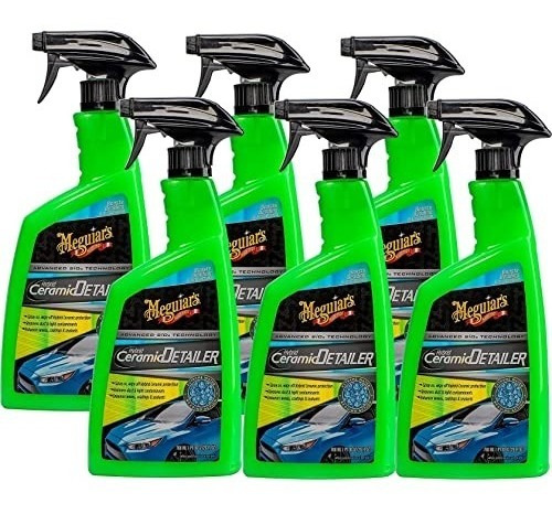 Meguiars Hybrid Ceramic Detailer Booster Para Ceramico 768ml