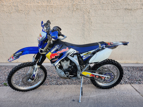 Yamaha Wr450f - 2011  Patentada - Mousse Michelin 