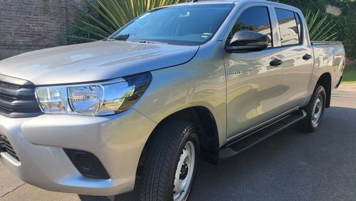 Toyota Hilux Pick-Up 2.4 Cs Dx 150cv 4x2