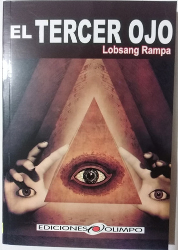 Libro El Tercer Ojo Lobsang Rampa