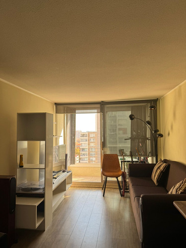 Comodo Depto 2dorm 2ba 1est 1bo Excelente Sector Ñuñoa