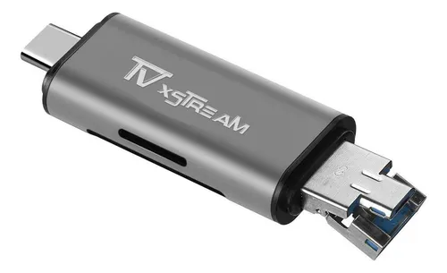 comprar Lector De Tarjetas Sd, Lector De Tarjetas Usb 3 En 1 Usb 2.0