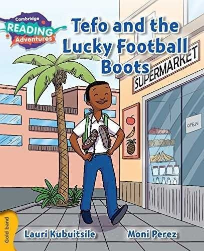 Libro Tefo And The Lucky Football Boo - Aa.vv