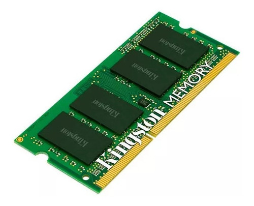 Memoria P/ Notebook 1gb Pc2700 Ddr 333mhz Kvr333x64sc25/1g