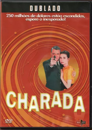 DVD - Charada