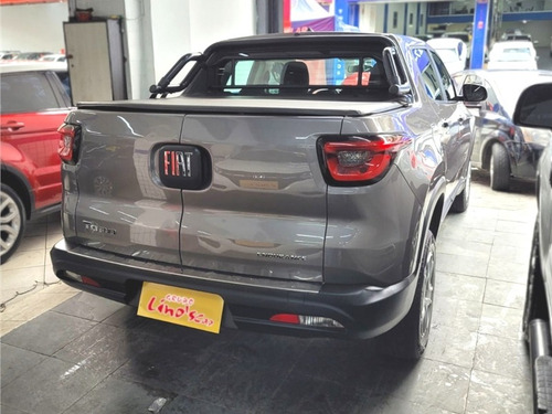 Imagem 11 de 14 de Fiat Toro 1.8 16v Evo Flex Endurance At6