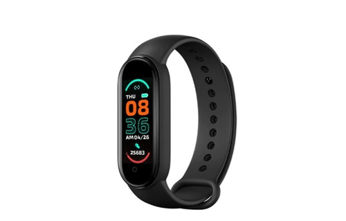 Correa Pulsera Para Reloj Xiaomi Mi Band 5 & 6 Silicona 