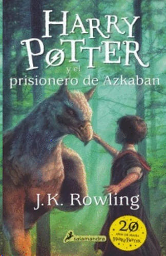 Libro Harry Potter Y El Prisionero De Azkaban (harry Potter