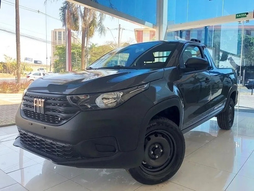 Fiat Strada 0km $140mil + Cuotas Sin Interes Solo Con Dni P-