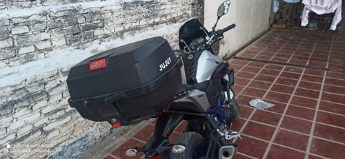 Yamaha Mt03