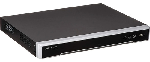 Nvr Seguridad Ip Hikvision 8ch 1080p Full Hd Cctv Audio 