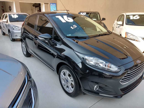 Ford New Fiesta 1.5 Se Hb