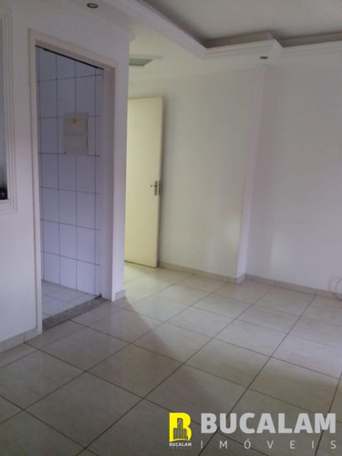 Imagem 4 de 15 de Apartamento Para Venda No Residencial Park Monte Alegre - 3945-r