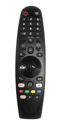 Control Remoto Universal Para Tv LG N-2013l - Mando Smart