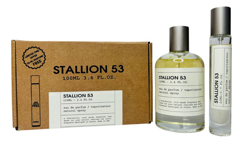 Emper Stallion 53 100 Ml + 20 Ml Sin Género Eau De Parfum