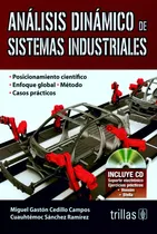Comprar Análisis Dinámico Sistemas Industriales - Cedillo - Trillas