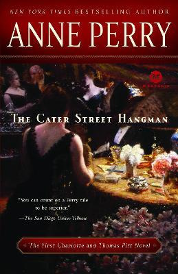 Libro The Cater Street Hangman - Anne Perry