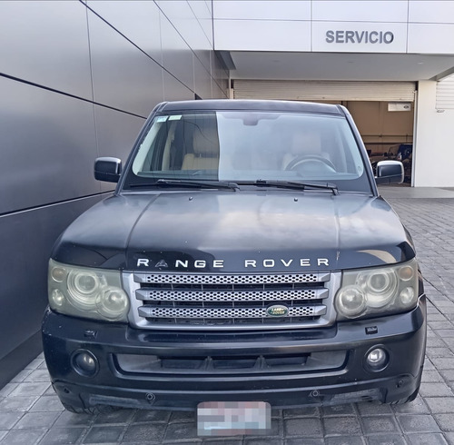 Land Rover Range Rover Spor Hse V8