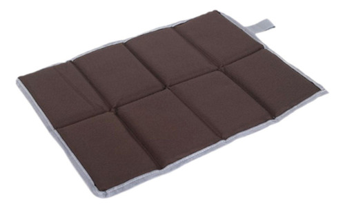 Cojín Para Acampar, Tela Oxford, Impermeable, Resistente Ay