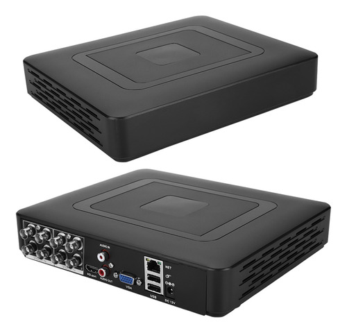 Ahd Cvi/tvi/dvr Nvr, 8 Canales, 8 Canales, Seguridad, Cctv 5