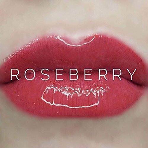Roseberry Lipsense Por Senegence