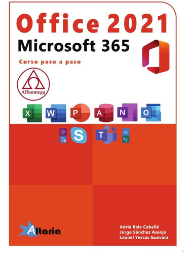 Libro Técnico Office 2021 Vs. Microsoft 365