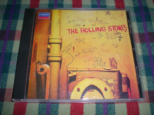 The Rolling Stones / Beggars Banquet Cd London (e1) 