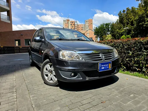 Renault Logan 1.6 Dynamique Fii