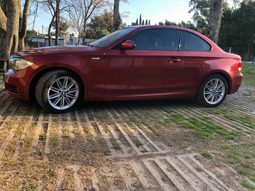 Imagen 7 de 15 de Bmw Serie 1 2009 2.5 125i Coupe Sport
