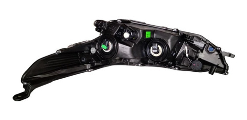 Imagen 5 de 5 de Optica Derecha Con Lupa Toyota Yaris 2020 Original