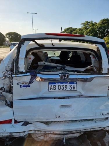 Imagen 3 de 4 de Honda Crv Lx