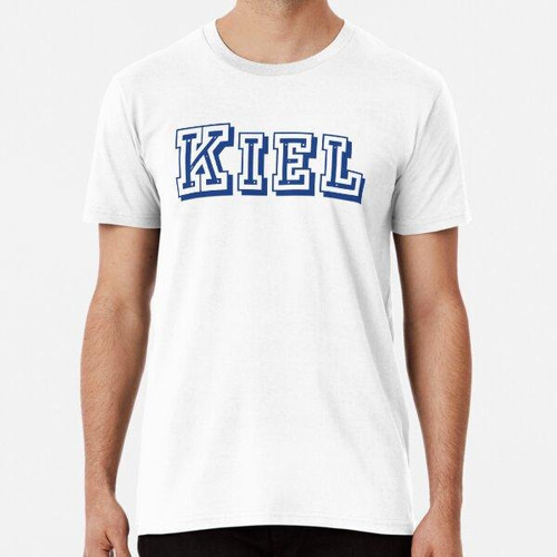 Remera Kiel Algodon Premium