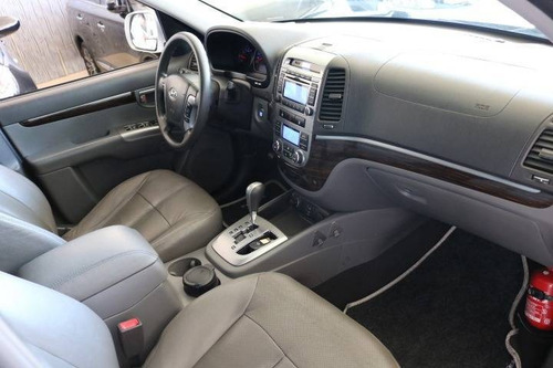 Hyundai Santa Fé 3.5 Mpfi Gls V6 24v 285cv Gasolina 4p