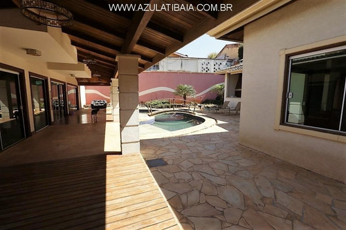 Imagem 15 de 22 de Casa Em Condomínio Atibaia, Parque Das Garças Portaria, Rondas, Área De Lazer...3 Suites - Ca00925 - 68142780
