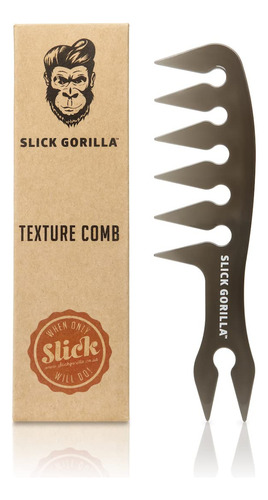 Slick Gorilla Peine De Textura