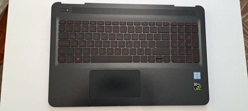 Reposamanos Hp 15 Ax001la (Usado)