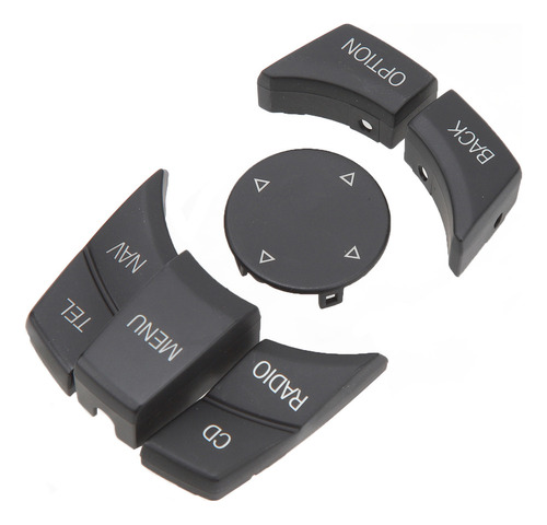 Kit De Botones De Control Multimedia For Consola Central, A