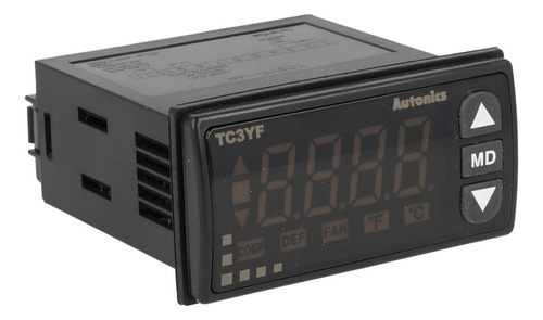 Controlador Temperatura Para Refrigeracion 1 Salida Compr