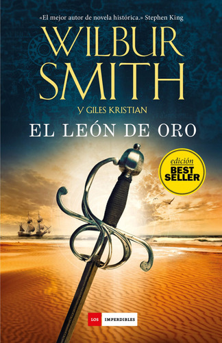 Libro - El León De Oro (ne) 