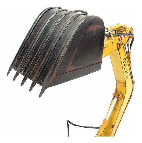 Lámpara De Mesa Para Excavadora N, Hermosa Y Única, Industri