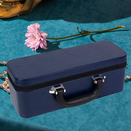 Caja De Almacenamiento Para Pulseras, Caja Para Azul
