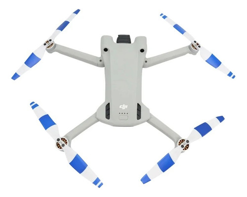 8 Palas De Hélice De Dron 6030 Para Dji Mini 4 Pro/3